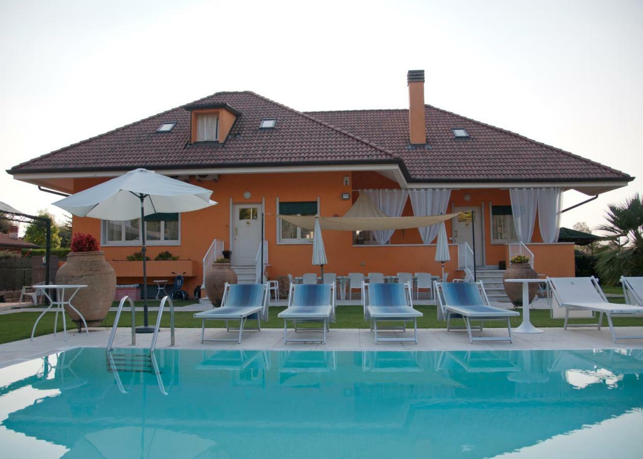 Villa Orange Pescantina Exterior foto